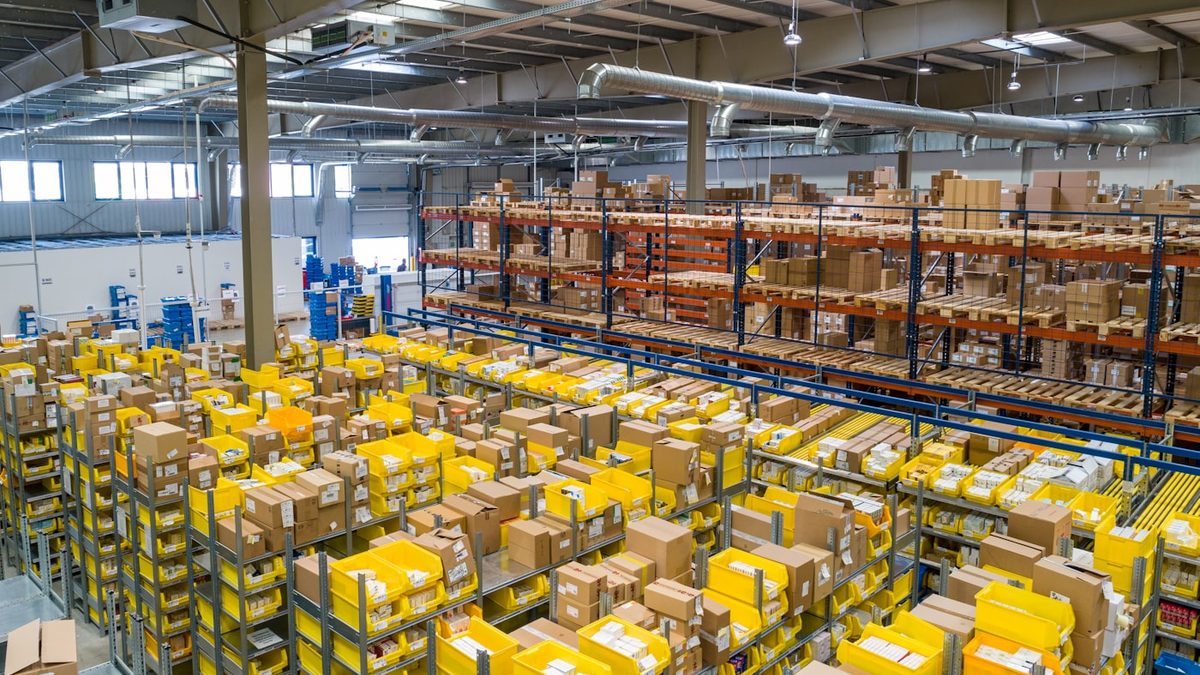 Phone Systems for Warehouses and Yards